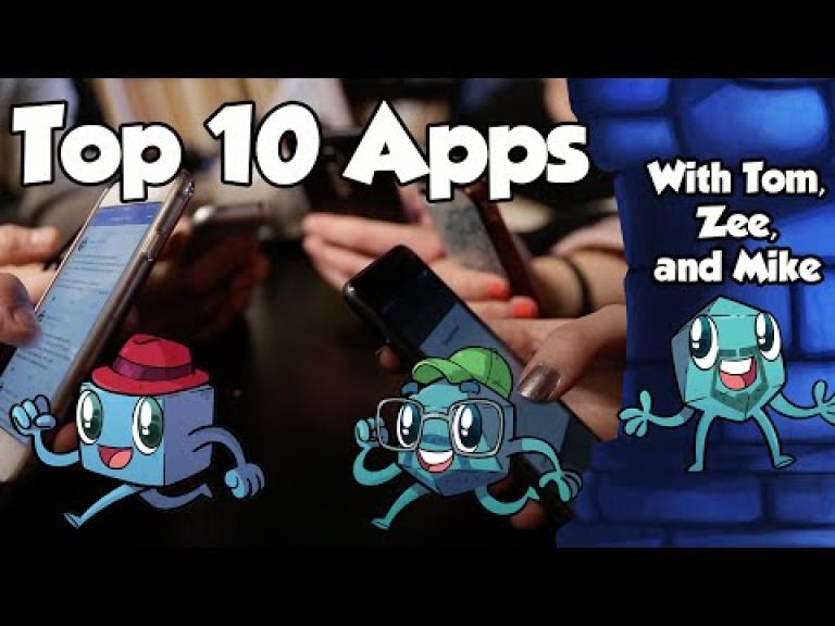 Top 10 Apps