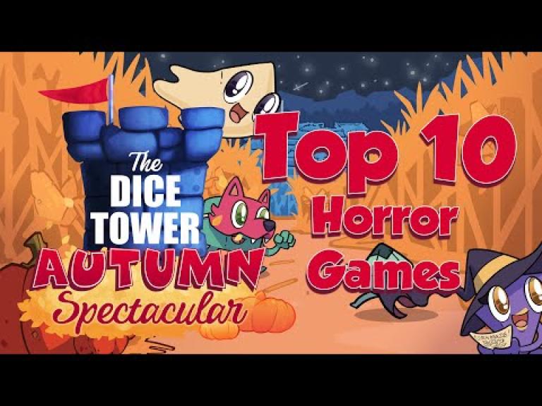 Top 10 Horror Games