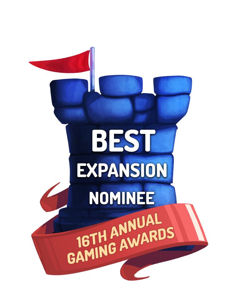 TABLETOP GAMING AWARDS 2022 FINALISTS ANNOUNCED - Tabletop Gaming