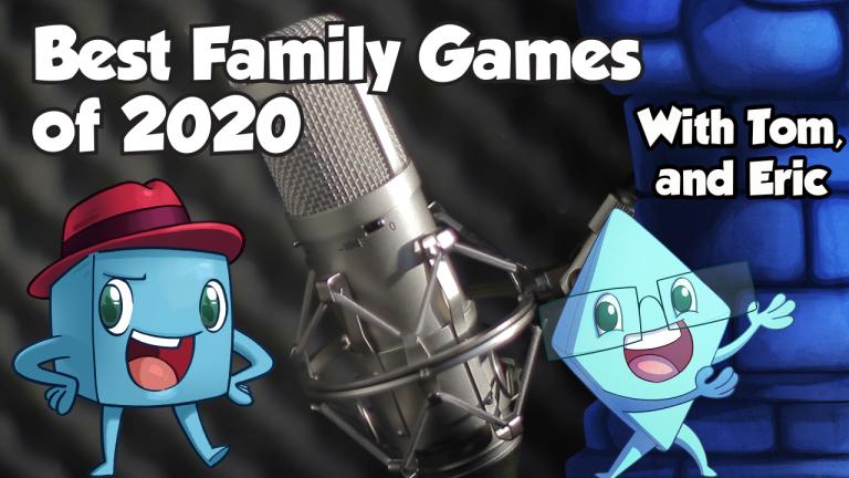 Best Family Games of 2020
