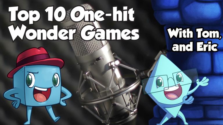 Top 10 One-hit Wonder Games