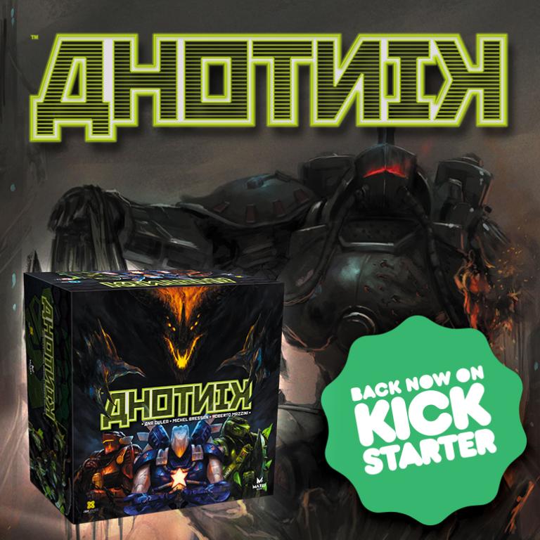 Ahotnik Advertisement