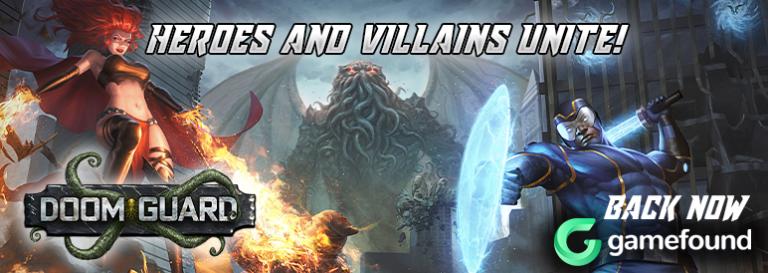 doom guard back now on gamefound