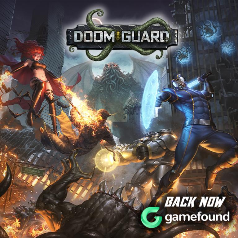 doom guard back now on gamefound