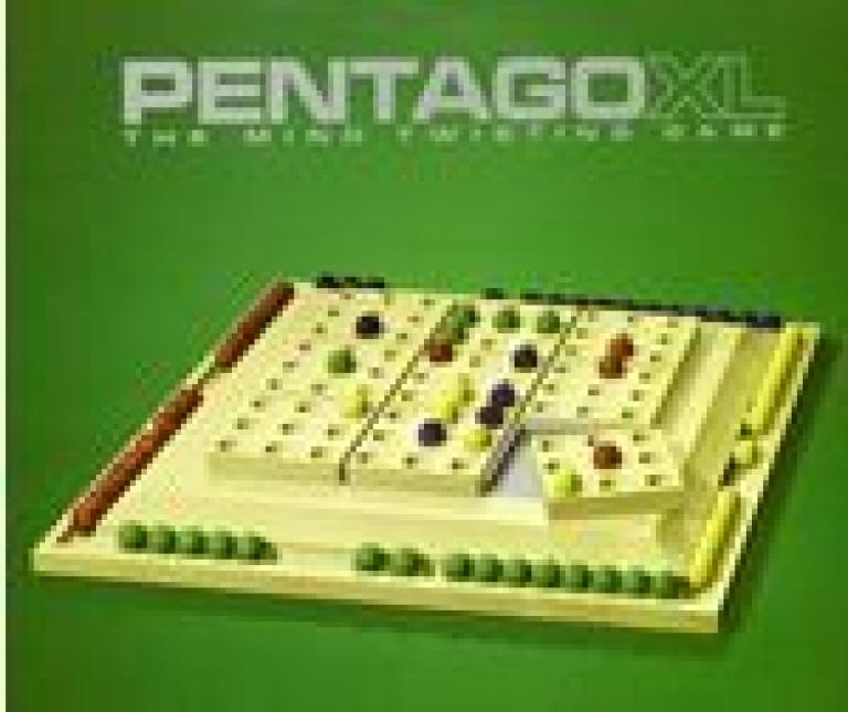 SD Games PENTAGO: Il Gioco Di Strategia Che Allena La Mente!