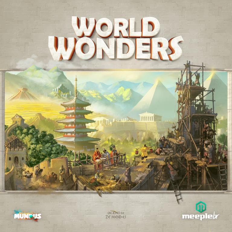 About Us - MeepleBR