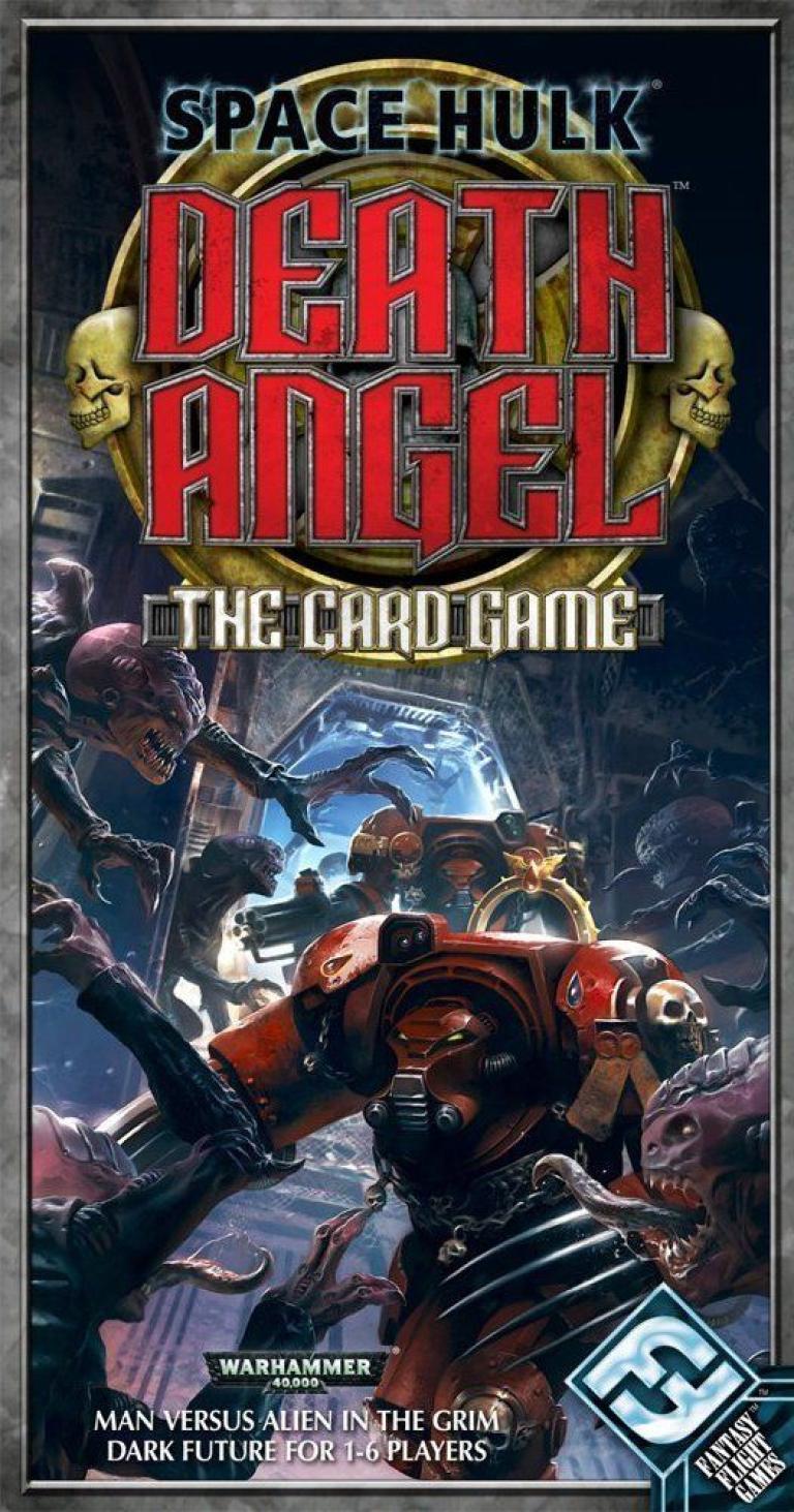 The Warhammer Fantasy RPG is getting a card game