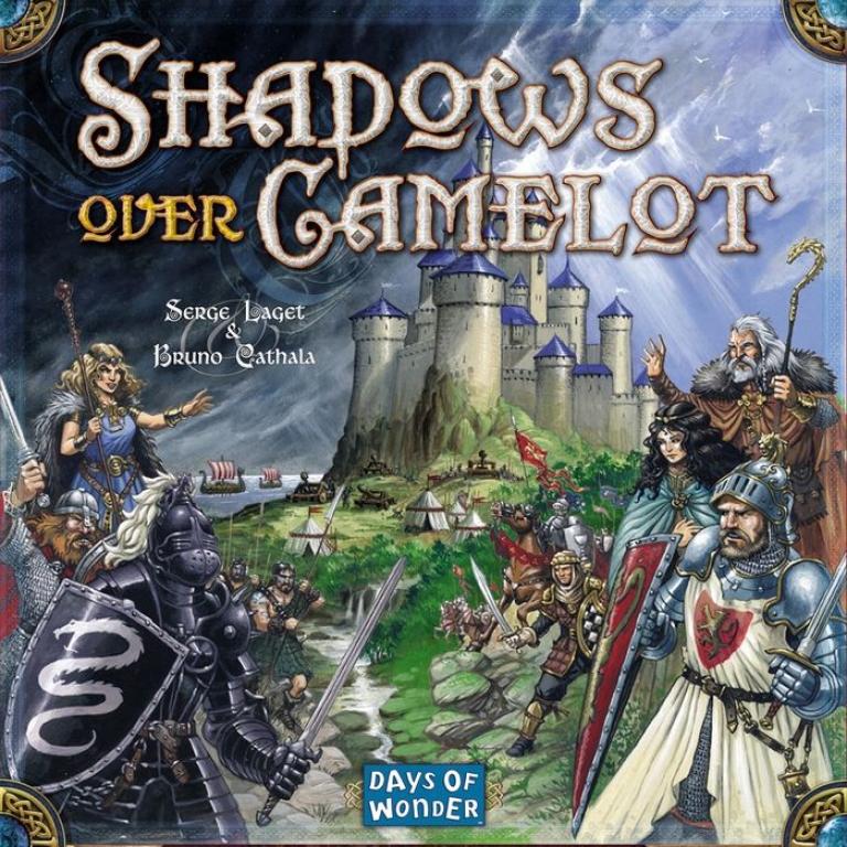 Top 10 Days of Wonder Games - with Tom Vasel