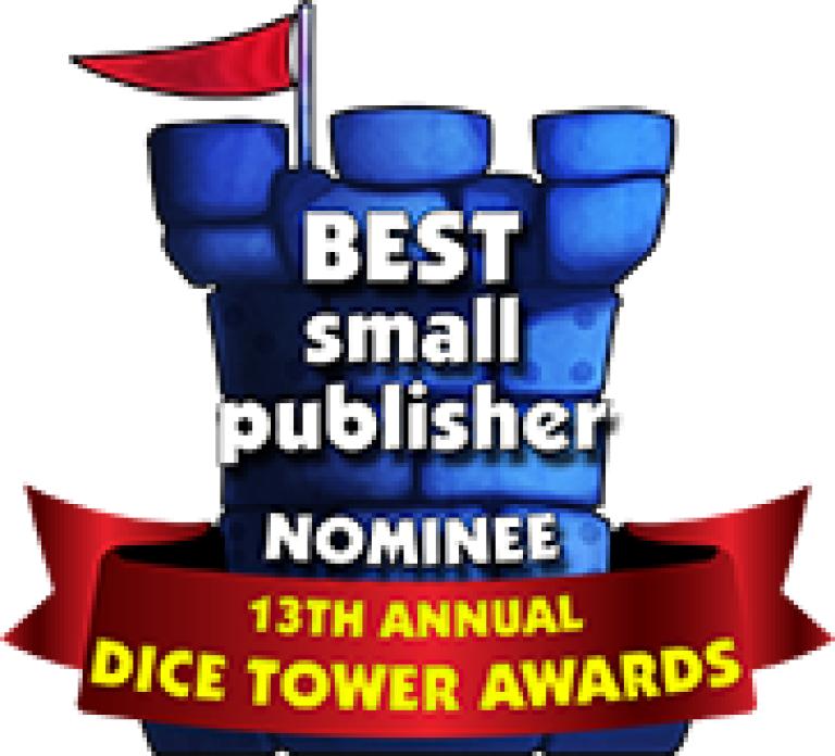 The Dice Tower Awards 2013