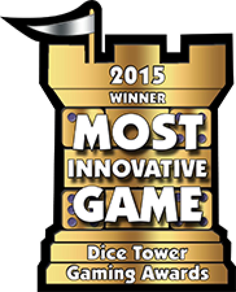 2015 Game of the Year Winner