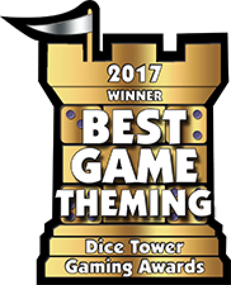 Top 10 Nominations for Game of the Year (2017)