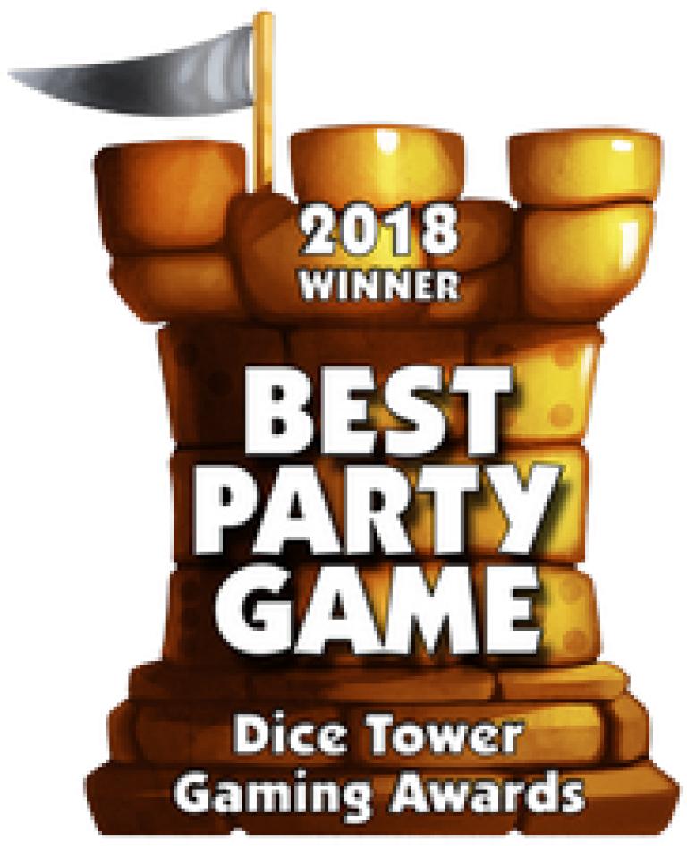 The Dice Tower Awards 2018