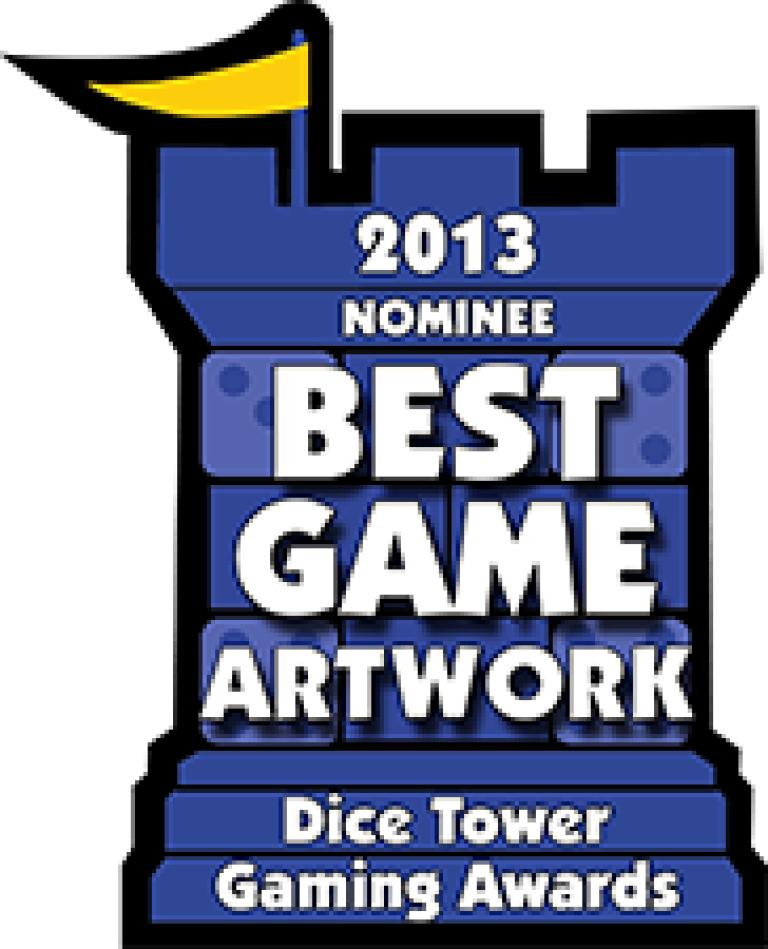 The Dice Tower Awards 2013