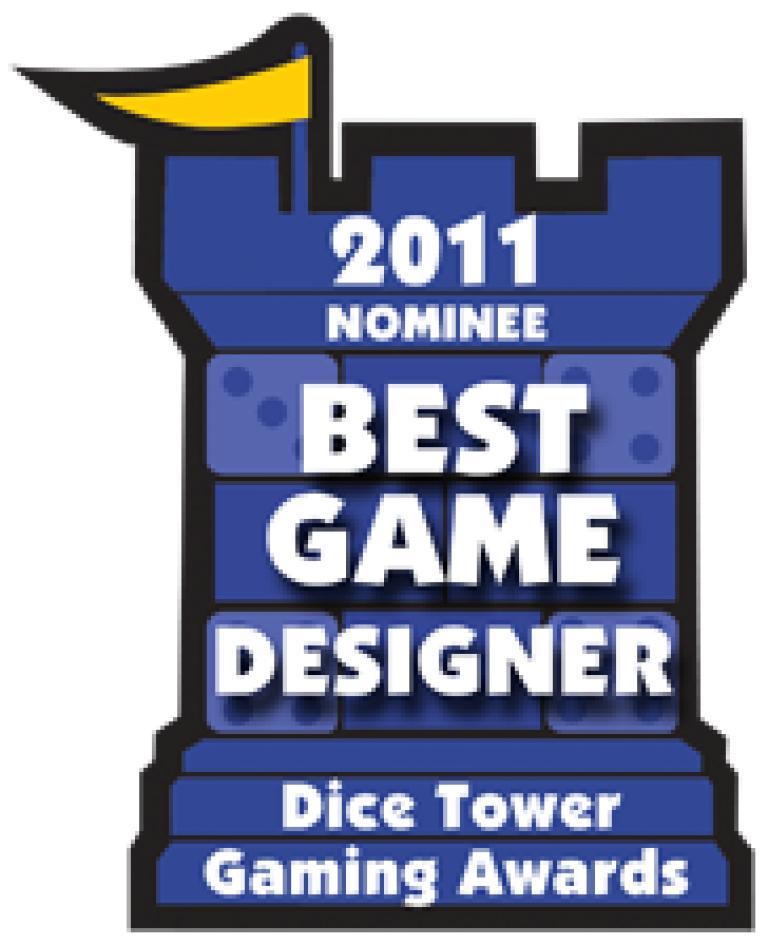 D.I.C.E. Awards By Video Game Details