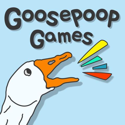Goosepoop Games