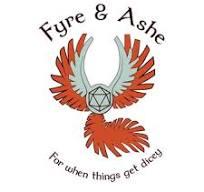 Fyre & Ashe logo