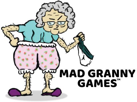 mad Granny Games