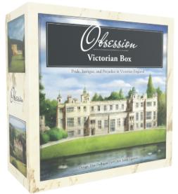 Obsession Victorian Box