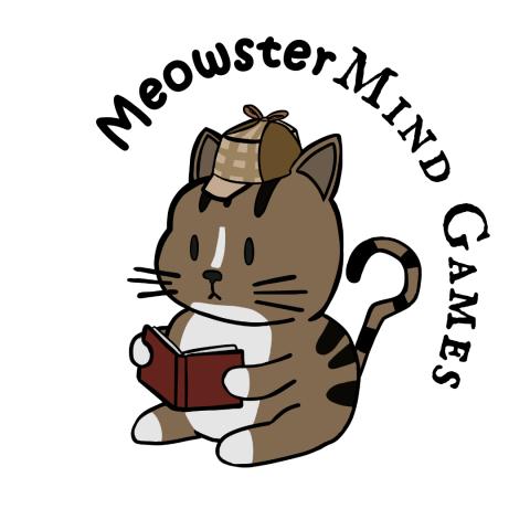 Meowster Mind Games