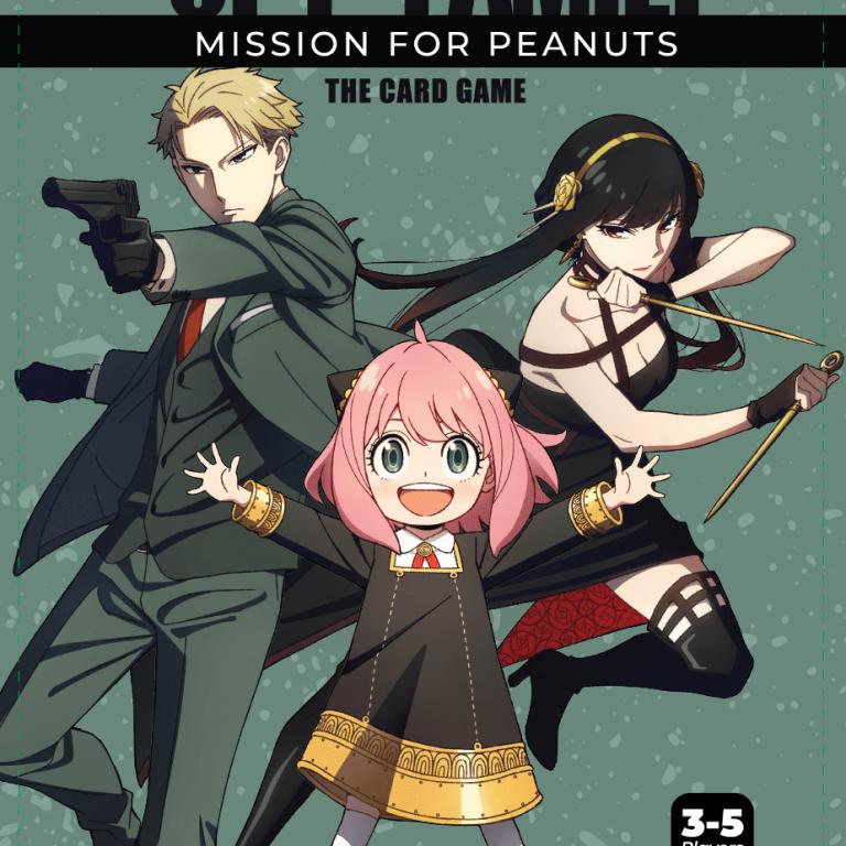 SPY x FAMILY: Mission for Peanuts Review: WakuWaku!