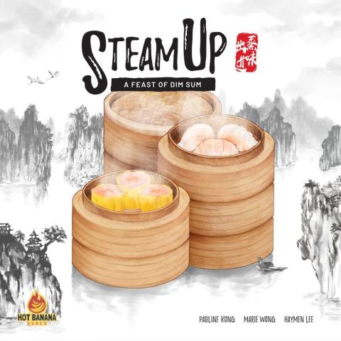 Steam Up Review: Dim Sum Up Your Points 