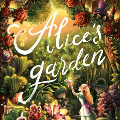 Review: Alice's Garden - Spellenplank
