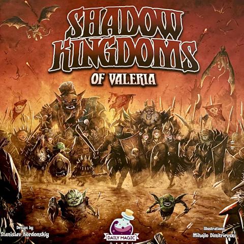 Dice Kingdoms of Valeria - Game Nerdz