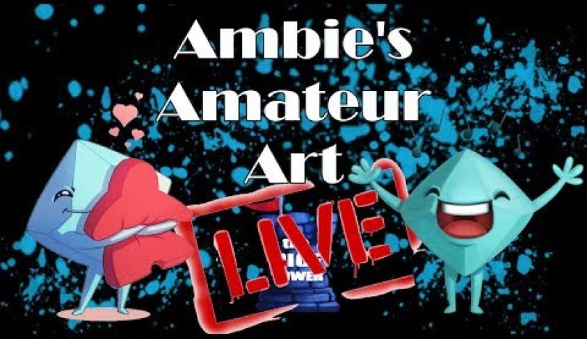 Ambie's Amateur Art