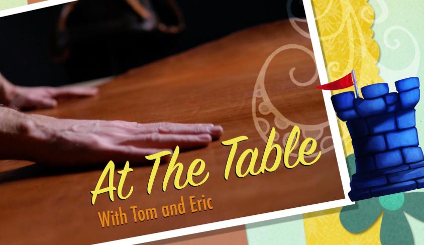 At The Table Video Splash