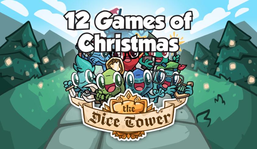 12 Games of Christmas