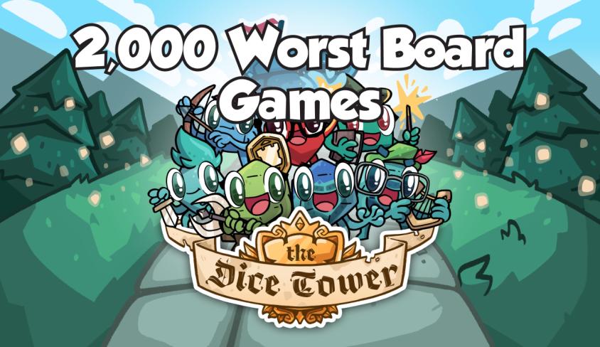 2,000 Worst Board Games