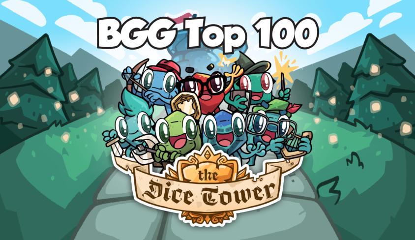 BGG Top 100