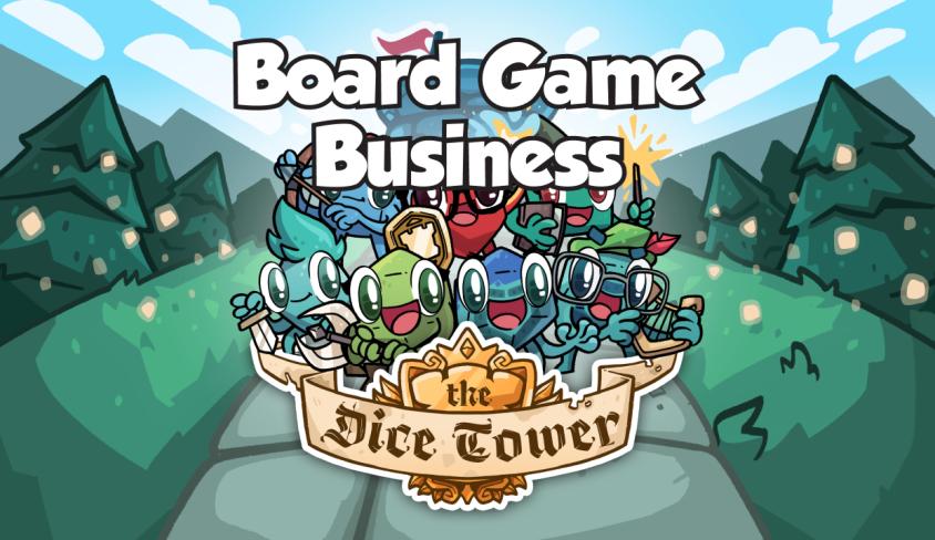 Board Game Business