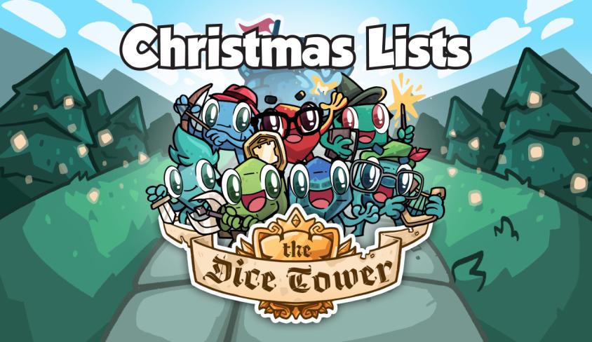 Christmas Lists