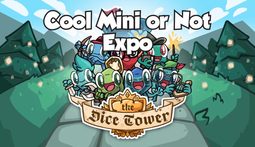 Cool Mini or Not Expo
