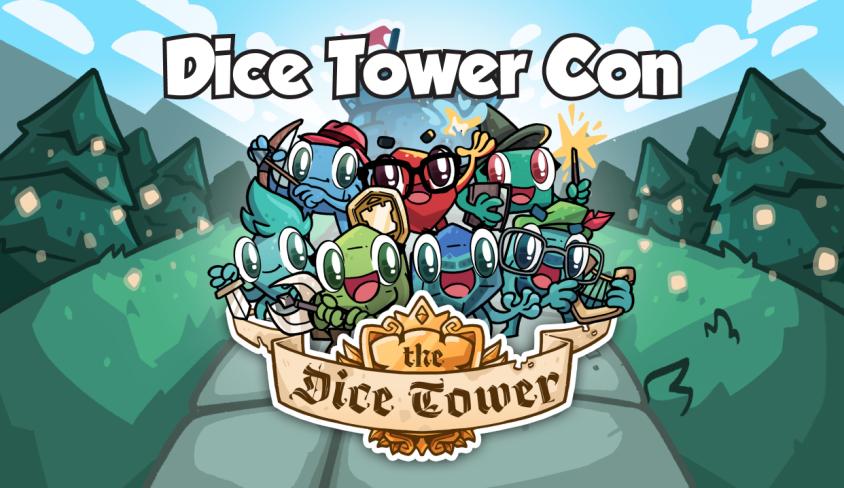 Dice Tower Con