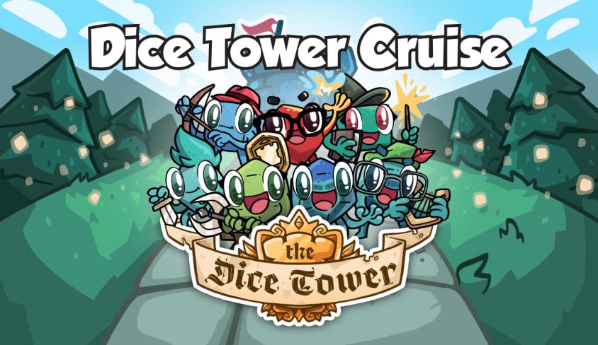 Dice Tower Cruise