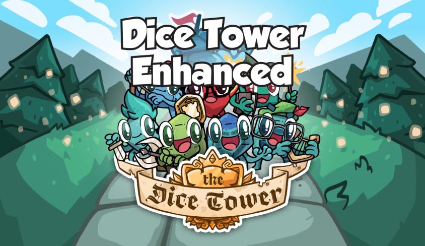Dice Tower Enhanced
