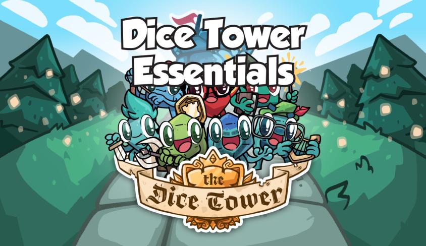 Dice Tower Essentials