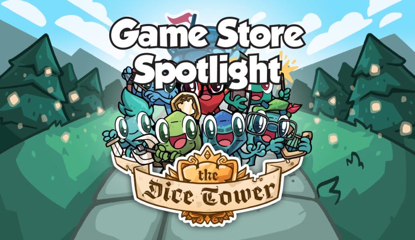 Game Store Spotlight