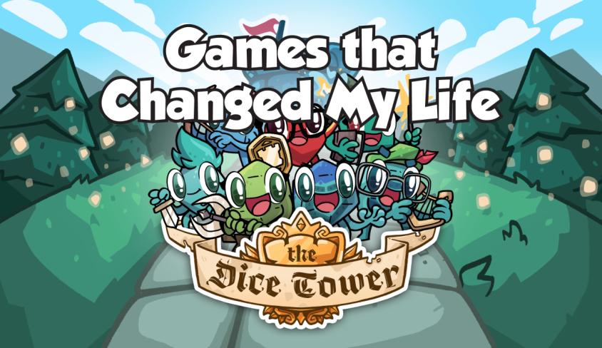 Games that Changed My Life