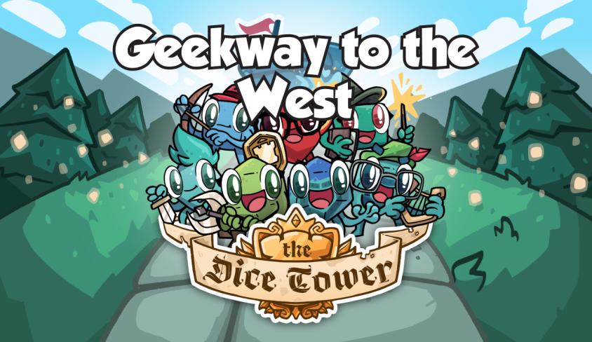 Geekway to the West
