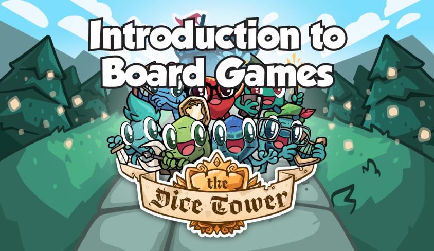 Introduction to Board Games