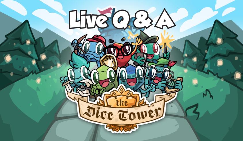 Live Q & A