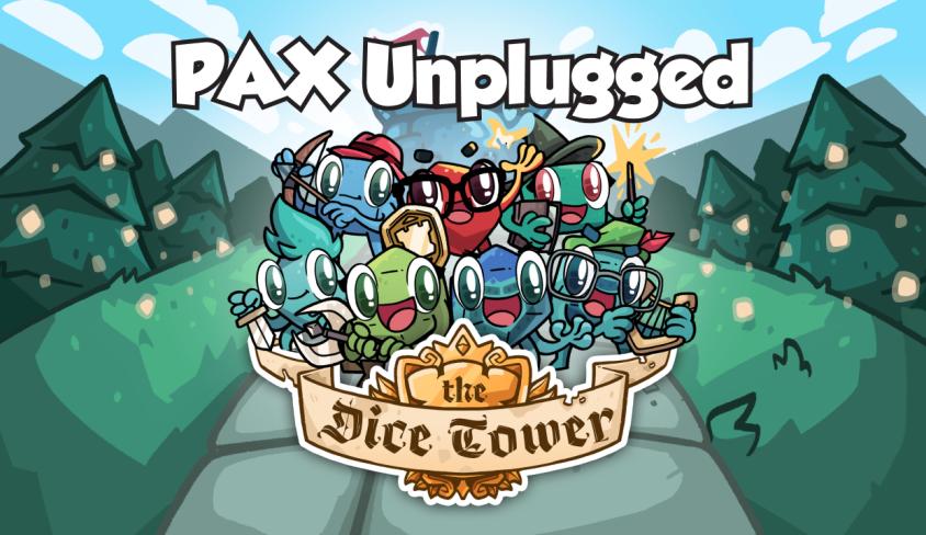 PAX Unplugged