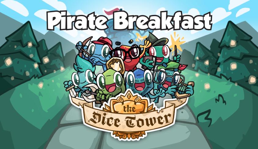 Pirate Breakfast