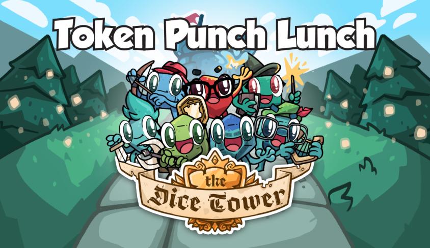 Token Punch Lunch