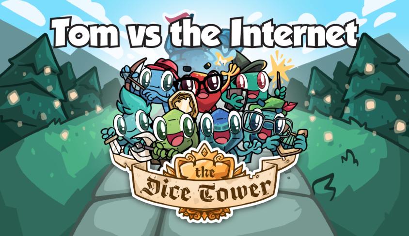 Tom vs the Internet