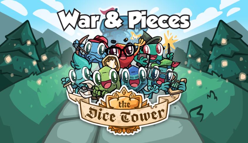 War & Pieces