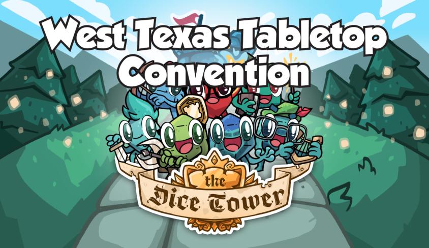West Texas Tabletop Convention
